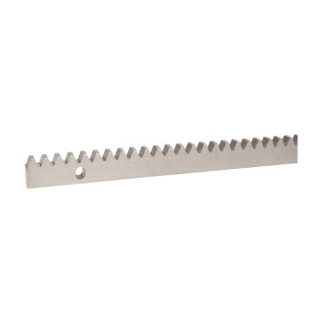 Crémaillère dentée Premium PSG 60.050 pour portails coulissants - 10 mm (1/4)