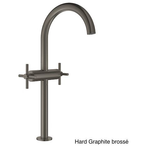 GROHE Mitigeur lavabo couleur Atrio Taille XL (1/3)