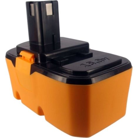 Batteria per Ryobi CDL1802P4 ecc
