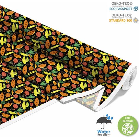 Outdoor dekostoffe oxford - Motiv Obst DX6229 (1/5)
