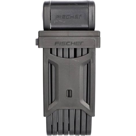 FISCHER FAHRRAD PROTEC FK110 Lucchetto pieghevole Lucchetto a chiave