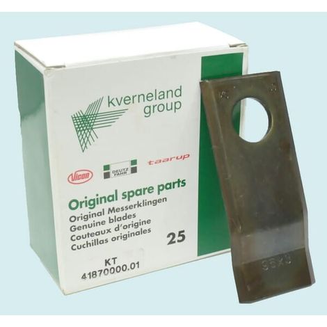 Lame KVERNELAND - TAARUP KT4187000001 (1/3)
