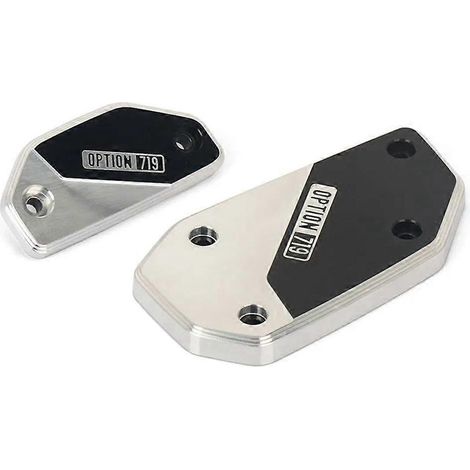 Bouchon de réservoir de liquide de frein avant et d'embrayage pour moto -- (1/5)