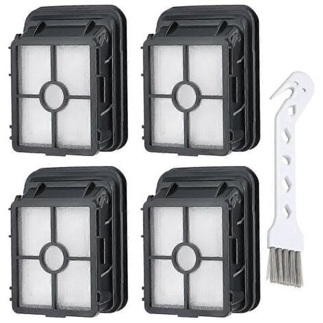 Accessoires de filtration compatibles avec les aspirateurs Bissell Crosswave s������ries 17132, 2225N, 2582N et 1866. Filtre pour aspirateur Bissell Crosswave.