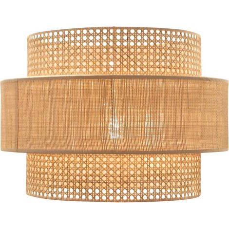 Abat-Jour Pour Suspension Solaire Naturel Ø50 (1/5)