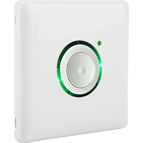 Interrupteur horaire tactile LED extérieur 16 niveaux temporisation 110-250V, minuterie programmable étanche pour éclairage jardin, veilleuse auto, minuterie retardateur 16 réglages. (1/5)