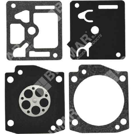Serie de diafragma para carburadores ZAMA GND-26 - 006144