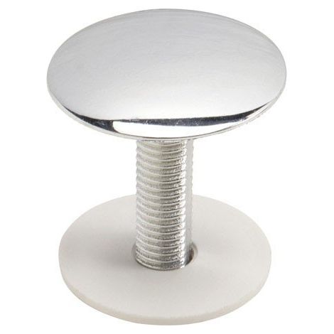 Finiture per bidet cieche cromate