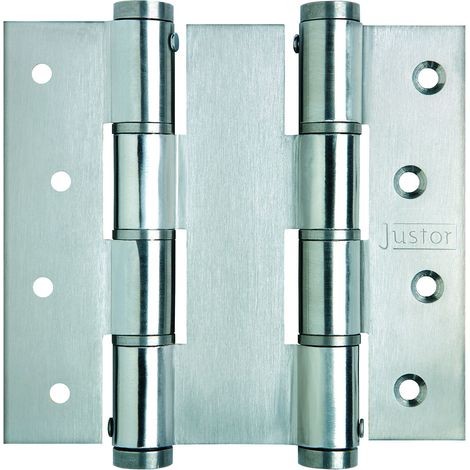 DA Charnière Va-et-Vient 120 mm Inox