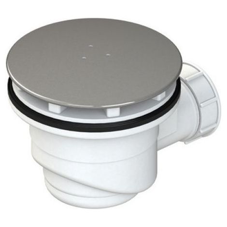 PILETTA PER PIATTO DOCCIA D. 90 MM Diam. 90