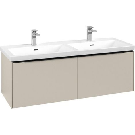 Villeroy & Boch Subway 3.0 Waschbeckenunterschrank, (1/3)