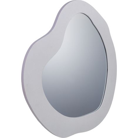 Espejo de pared de metal 63x02x71h cm (1/5)