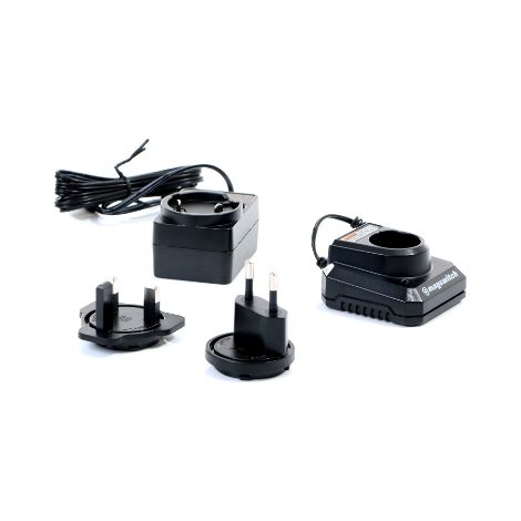 Caricabatterie per batterie al litio-ion