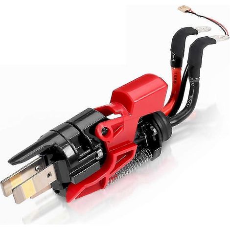 Ensemble interrupteur à gâchette pour aspirateur V15 SV22 V11 SV15 SV28 (version à enclenchement) - Pièces de rechange pour bouton d'alimentation (1/5)