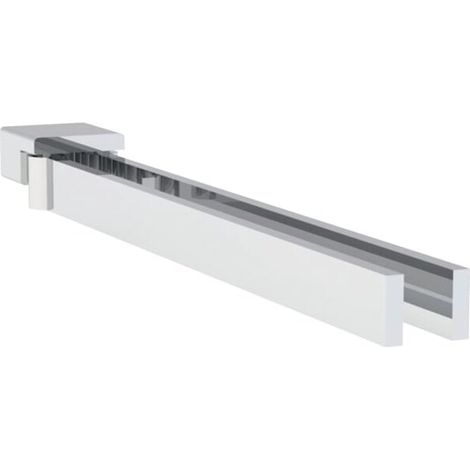 Geberit 131109211 Double porte-serviettes chrome pour Geberit (1/2)