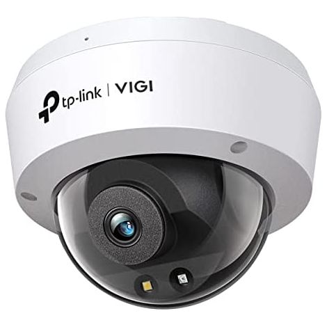 TP-Link VIGI C230 Cámara de seguridad blanca IP67 IK10 (1/5)