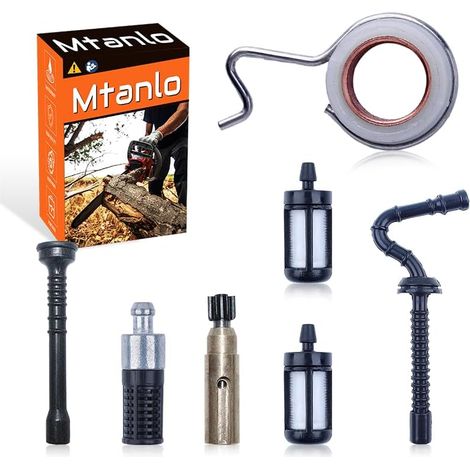 For Stihl MS250 MS230 MS210 025 023 021 For Chainsaw parts, Oil Pump Kit, 1123 358 7702, 1123 647 9400, 1123 640 7102, 1123 640 3800, 1123 640 3201 (1/5)