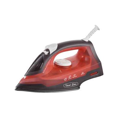 FERRO DA STIRO A VAPORE 'BI258' IDEAL STAR 1850-2200 Watt - IDEAL STAR (1/2)