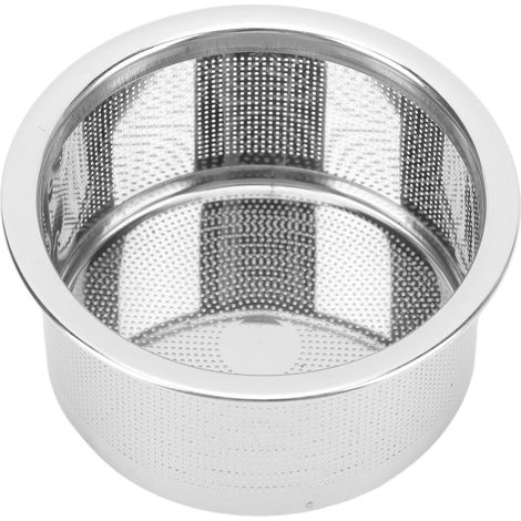 Reinigungskorb für Kleinteile, feine Lochung, komfortable Anwendung, Reinigungskorb aus Edelstahl, breite Kompatibilität für Uhrenarmbänder und (1/5)