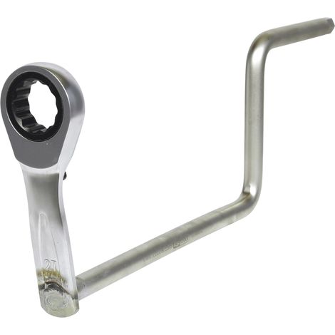 KS-Tools 150.9446 1/2" Ölfilterschlüssel für Doppe lnockenwellen Dieselmotoren, 27 mm (1/4)