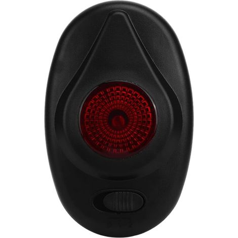 Alerte de Clôture électrique, Alerte de Tension de Clôture Alerte de Tension de Clôture Détecteur de Défauts pour Fermes, Jardins, Moutons, Animaux de Compagnie, Chevaux, Bétail-Crezuo