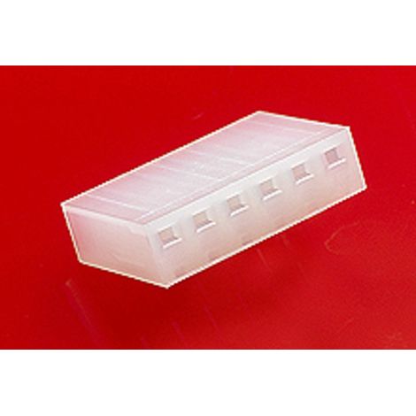 Molex Buchsengehäuse-Kabel  Polzahl Gesamt 13 Rastermaß: 3.96 mm 26034131 1 St. Bag
