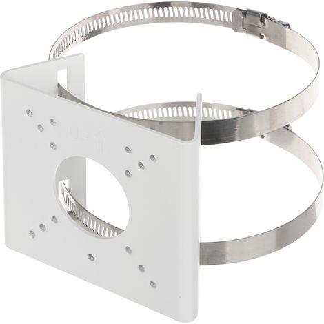 Supporto per palo TR-UP06-B-IN Uniview (1/5)
