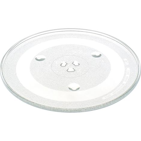 Piastra girevole d=315 49016762 per microonde brandt