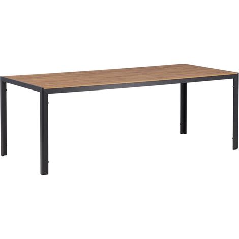 Break Table de salle à manger rectangulaire (1/4)