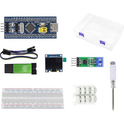 Kit de supplément CAN Bus pour carte de développement STM32 (couleur aléatoire) (1/5)
