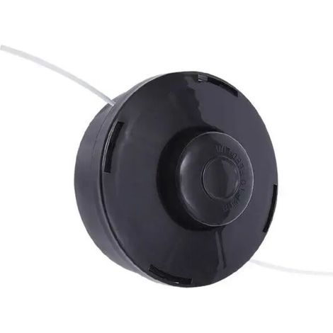 Tête de rechange pour coupe-bordures à essence, débroussailleuse, fil d'alimentation, bobine, brosse, lame - AquaForge