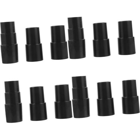 12pièces Adaptateur De Tuyau De Aspirateur Réducteur Pour Tuyau De (1/5)
