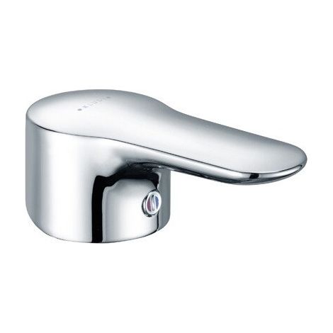 Kludi Objekta - Levier de commande Objekta, chrome 7504705-00