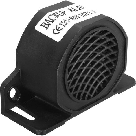 Alarme de recul SPAREX S.113203 12-80V 107 dB IP65 (1/3)