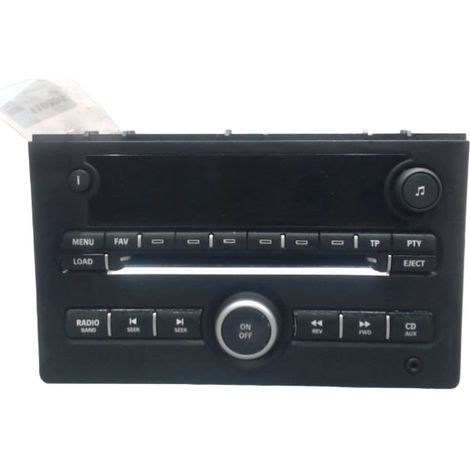 [PRODUIT D'OCCASION] Autoradio SAAB 9-3 ♻️ Ref Oe. 12841611 - Garantie à vie (1/3)
