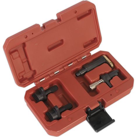 Sealey Petrol Engine Timing Tool Kit for VAG 1.2 3-Cylinder (6v/12v) - Chain Drive VSE5921