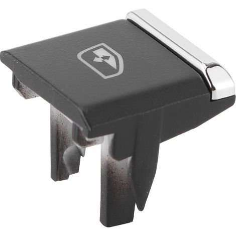 Couvercle de bouton de commutation principal de fenêtre arrière gauche 3 7PP959858R pour Porsche Macan/Cayenne/Panamera (1/5)