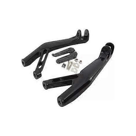 Soziusfußrastenhalterung für Yamaha YZF R1 R1S R1M 2015-2024 (1/5)