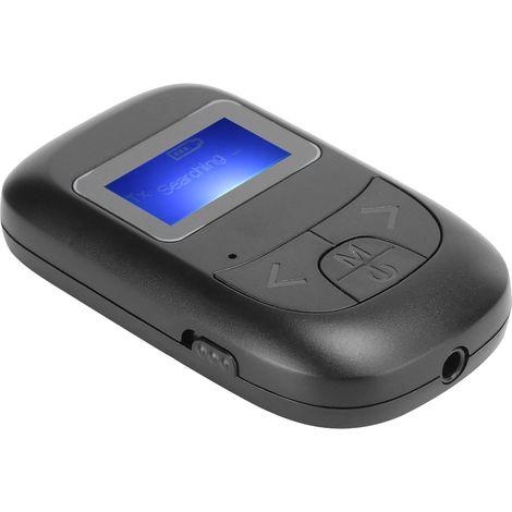 Adaptateur Audio Bluetooth 5.0 Émetteur Récepteur 2 en 1 Sans Fil Plug and Play (1/5)