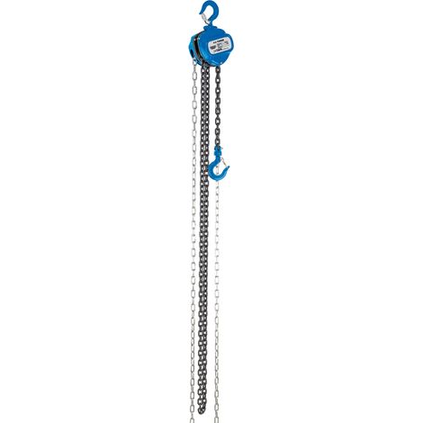 Draper Chain Hoist/Chain Block (0.5 tonne) (82441) (1/5)
