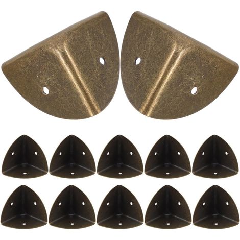 d angle pour valises et bo tes 4 cm lot de 12 m tal style (1/5)