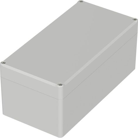 Boîtier d'extérieur Bopla 62242000 Polycarbonate gris clair (RAL 7035) 240 x 120 x 102 1 pc(s) (1/2)