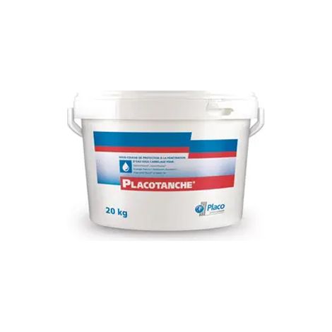 Sous-couche de protection Placotanche® - seau de 20 kg - PLACOPLATRE