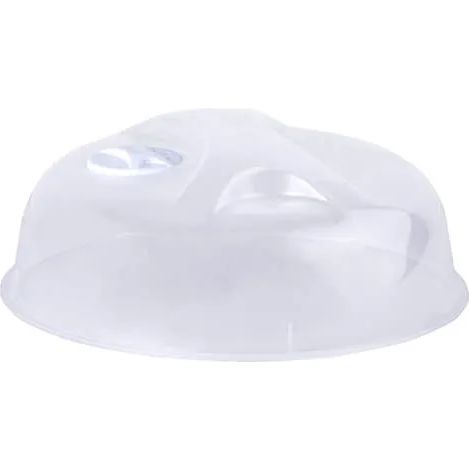 Wham Cuisine 25cm Microwave Cover Clear (1/2)