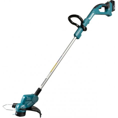 Makita DUR193RT Tagliabordi Batteria LXT 18V 7 800 min⁻¹ 260 mm 1x5Ah