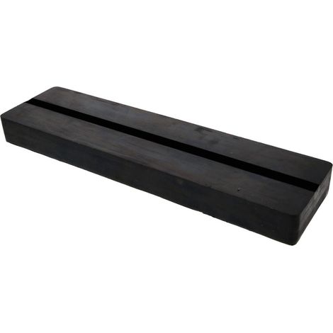 Tappeto gomma kstools 373x100 mm nero resistente