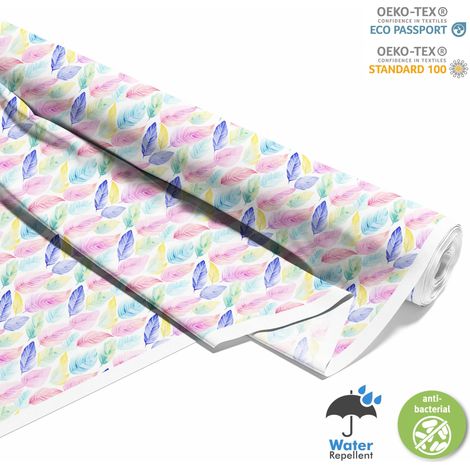 TESSUTI DECORATIVI PER ESTERNI OXFORD - Piume - DX2736 (1/5)