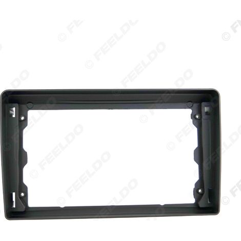 Suitable for 9-inch audio and navigation modification panels for Ford Focus/Transit/S-Max/Fusion 2005-2008. (1/4)