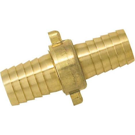 Jonction démontable pour tuyau de 15mm - 15x21mm