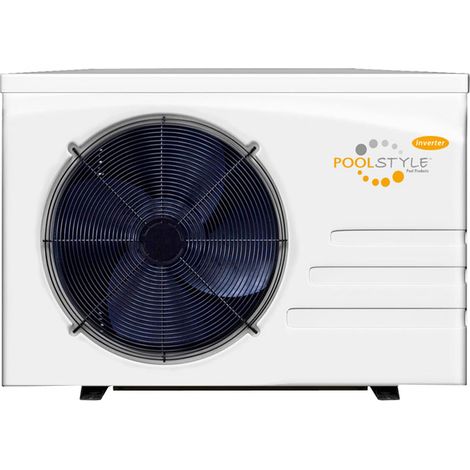 Pompe à chaleur piscine Poolstyle Inverter R32 21KW